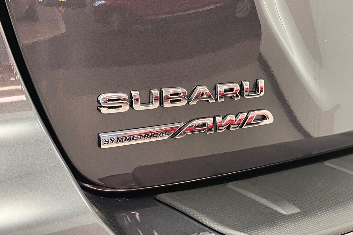 2024 Subaru Crosstrek 2.0L G6X