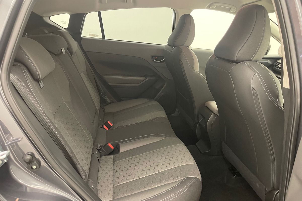 2024 Subaru Crosstrek 2.0L G6X