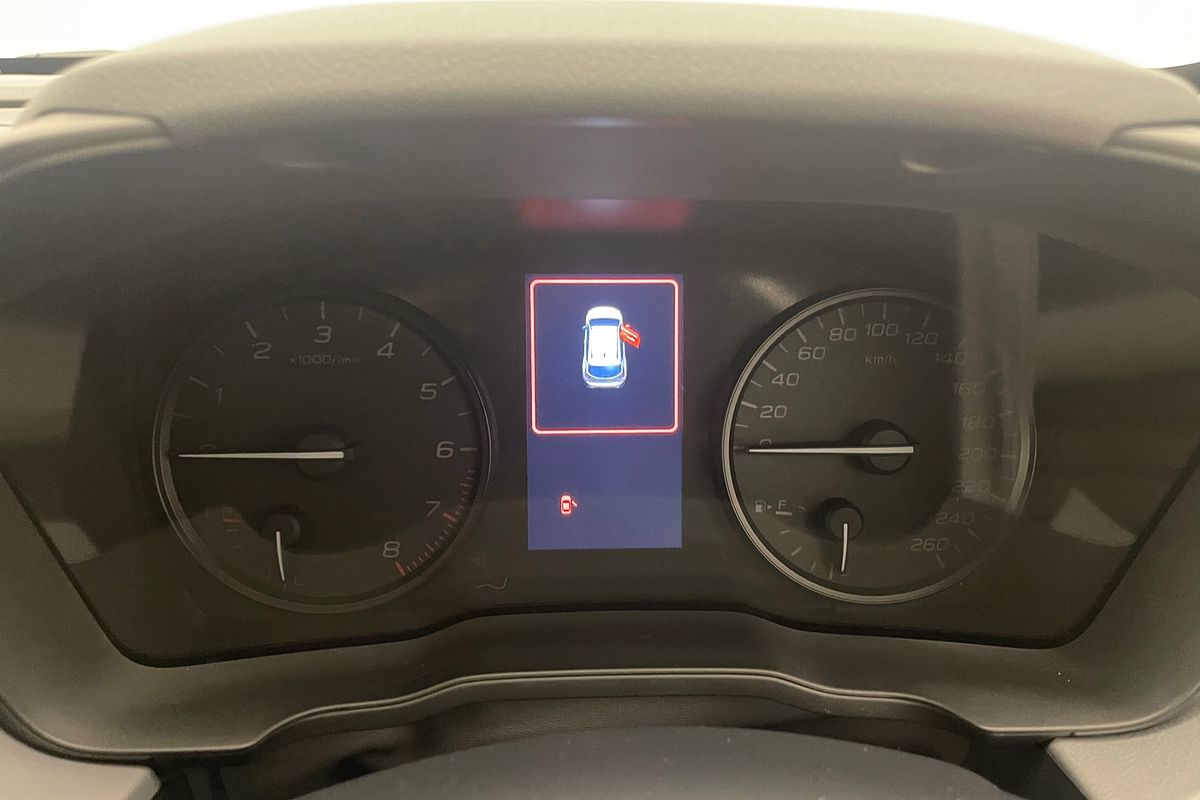 2024 Subaru Crosstrek 2.0L G6X