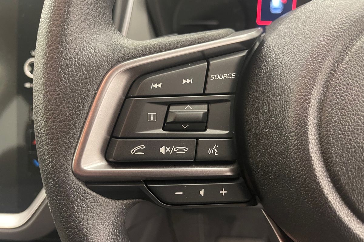 2024 Subaru Crosstrek 2.0L G6X