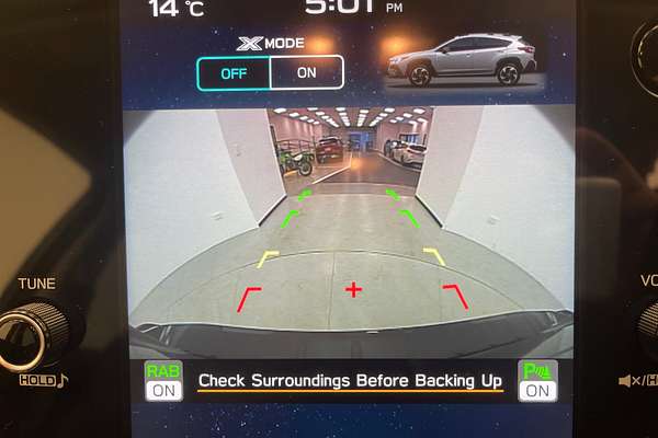 2024 Subaru Crosstrek 2.0L G6X