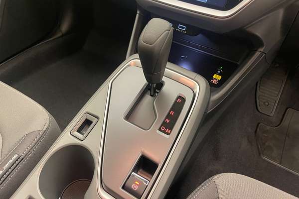 2024 Subaru Crosstrek 2.0L G6X