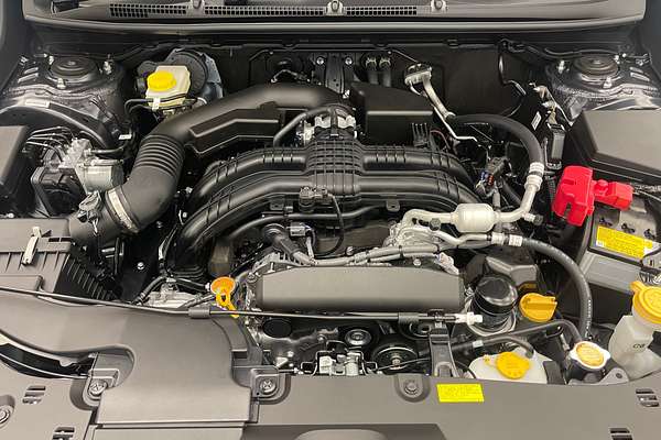2024 Subaru Crosstrek 2.0L G6X