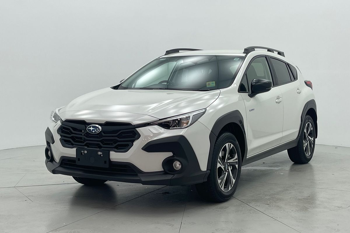 2025 Subaru Crosstrek Hybrid L G6X