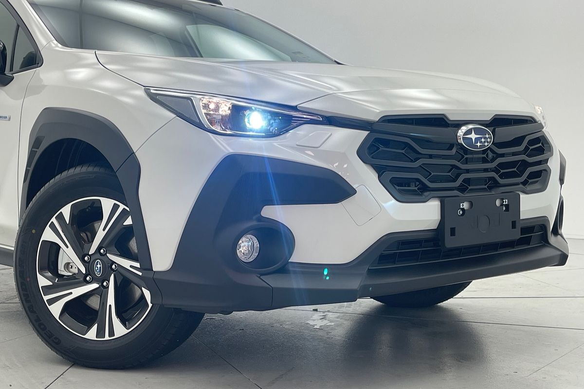 2025 Subaru Crosstrek Hybrid L G6X