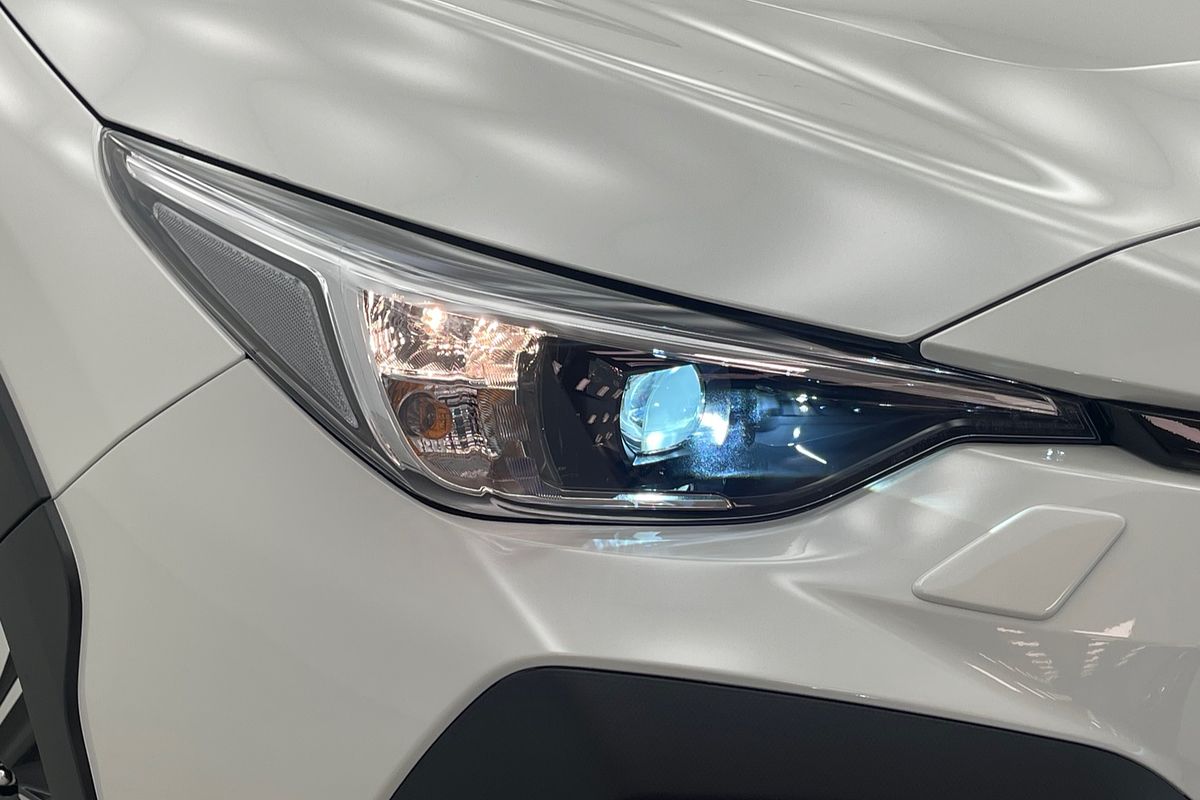 2025 Subaru Crosstrek Hybrid L G6X