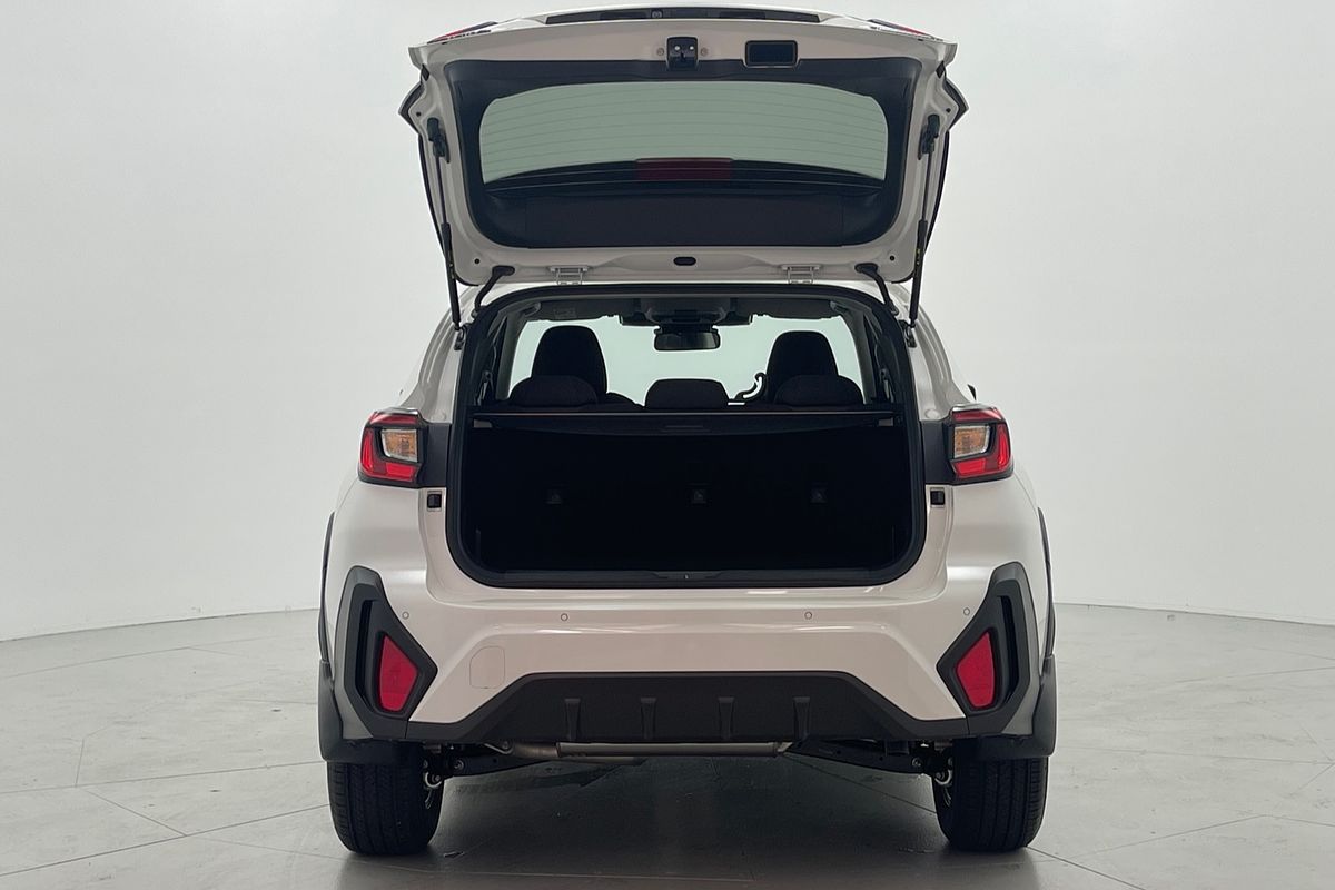 2025 Subaru Crosstrek Hybrid L G6X