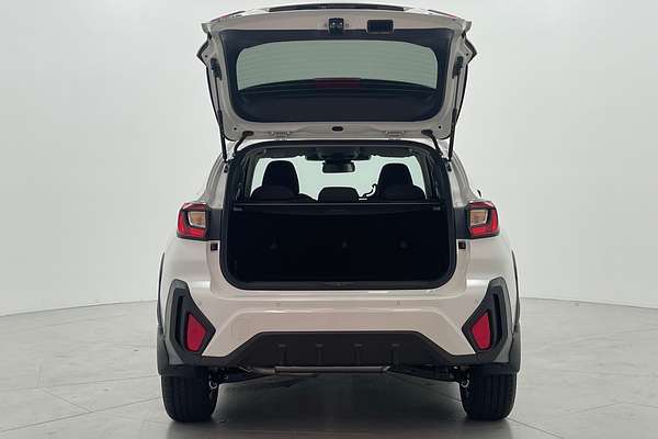 2025 Subaru Crosstrek Hybrid L G6X
