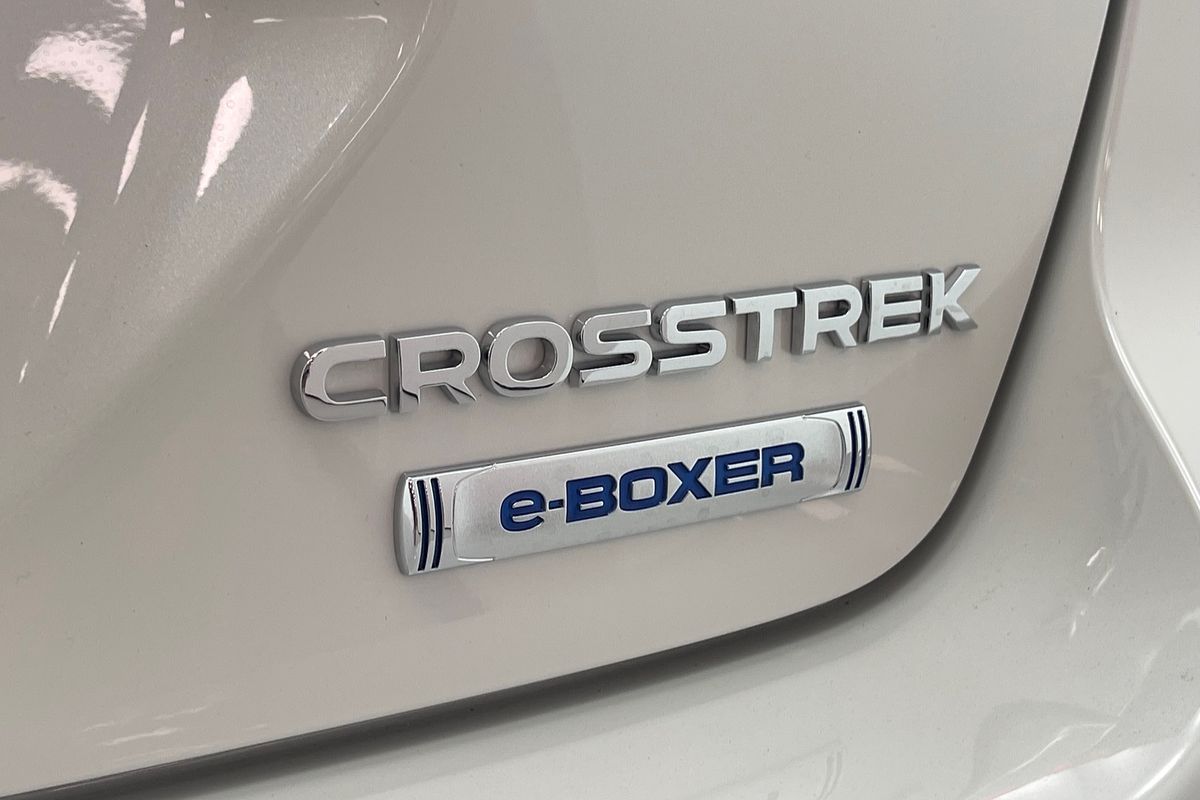 2025 Subaru Crosstrek Hybrid L G6X