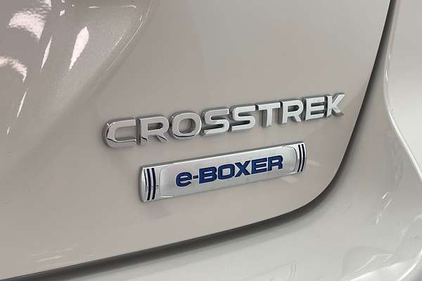 2025 Subaru Crosstrek Hybrid L G6X