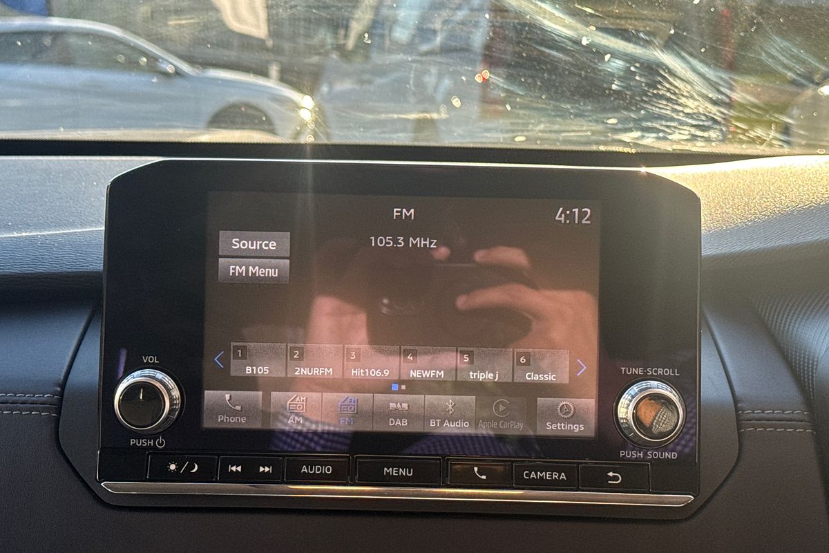 2023 Mitsubishi Outlander ES ZM