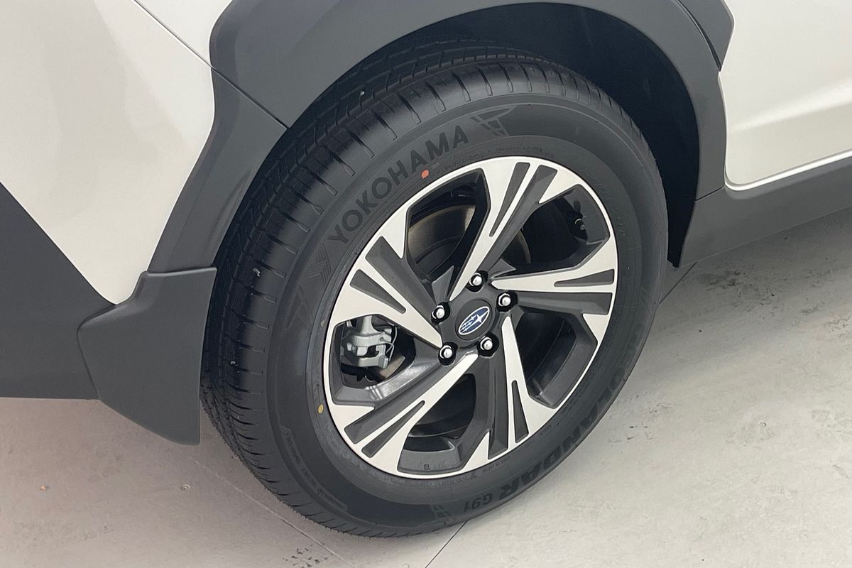 2025 Subaru Crosstrek Hybrid L G6X