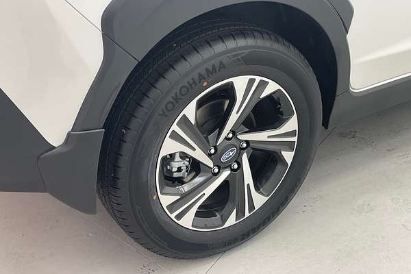 2025 Subaru Crosstrek Hybrid L G6X