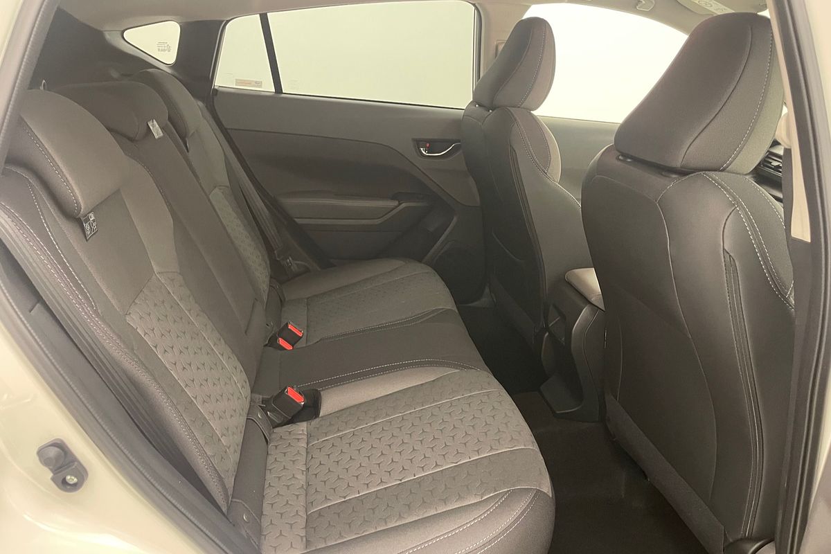 2025 Subaru Crosstrek Hybrid L G6X
