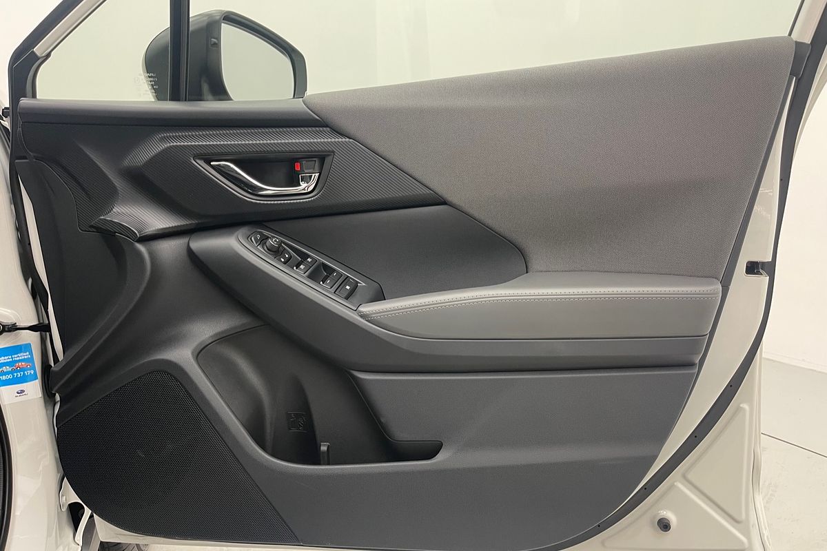 2025 Subaru Crosstrek Hybrid L G6X