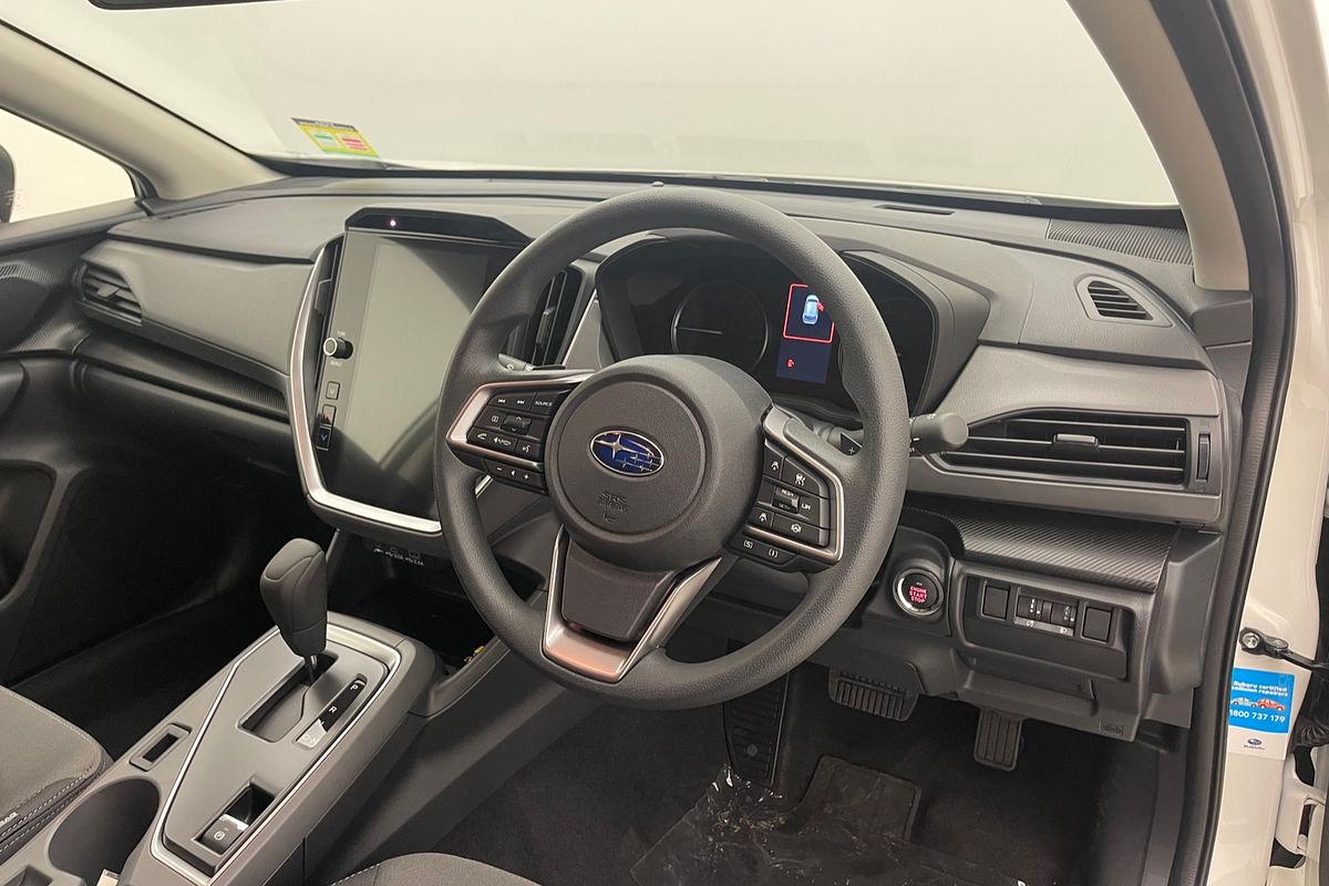 2025 Subaru Crosstrek Hybrid L G6X