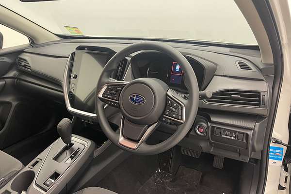 2025 Subaru Crosstrek Hybrid L G6X
