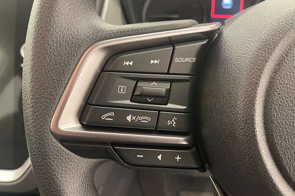 2025 Subaru Crosstrek Hybrid L G6X
