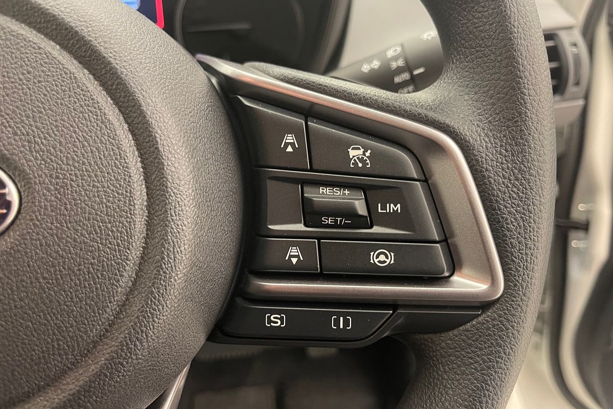 2025 Subaru Crosstrek Hybrid L G6X