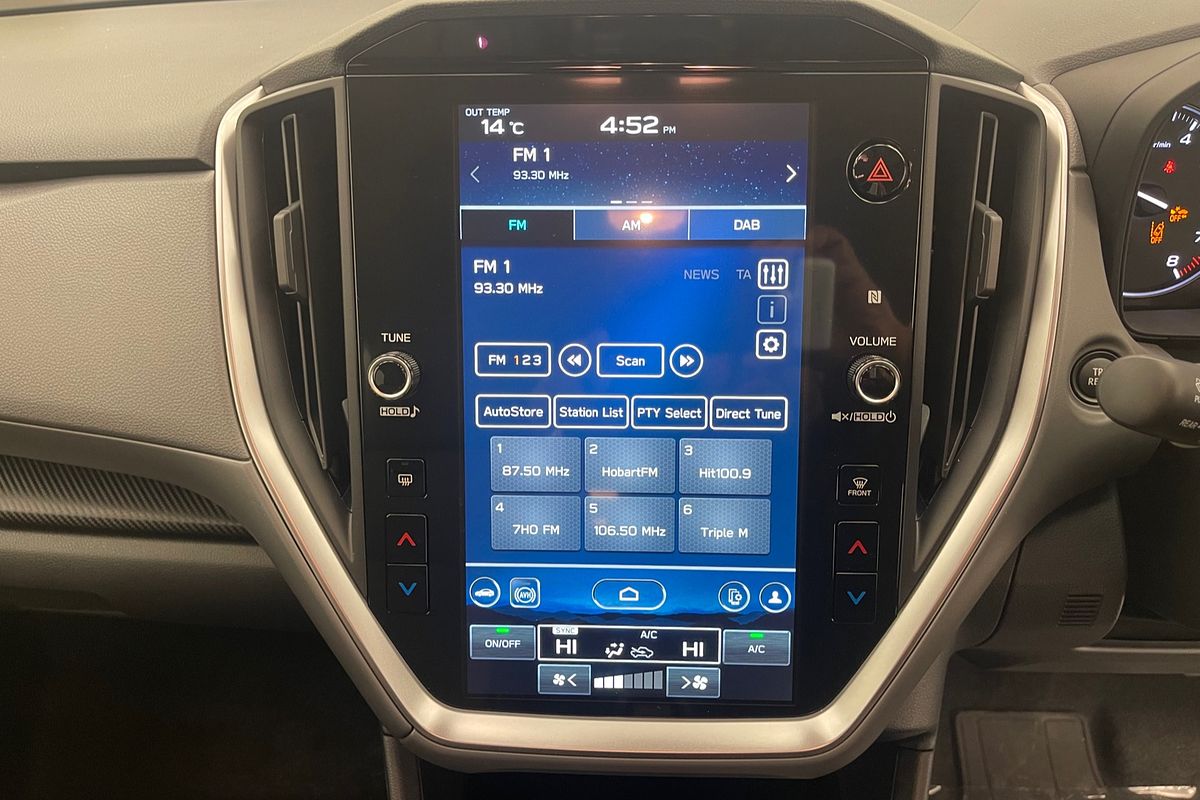 2025 Subaru Crosstrek Hybrid L G6X