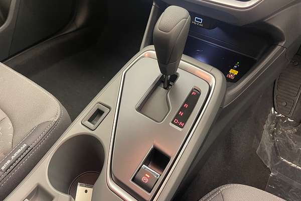2025 Subaru Crosstrek Hybrid L G6X