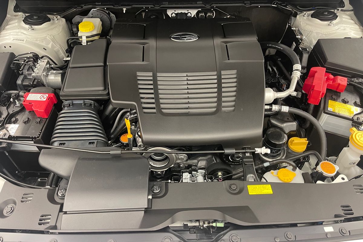 2025 Subaru Crosstrek Hybrid L G6X