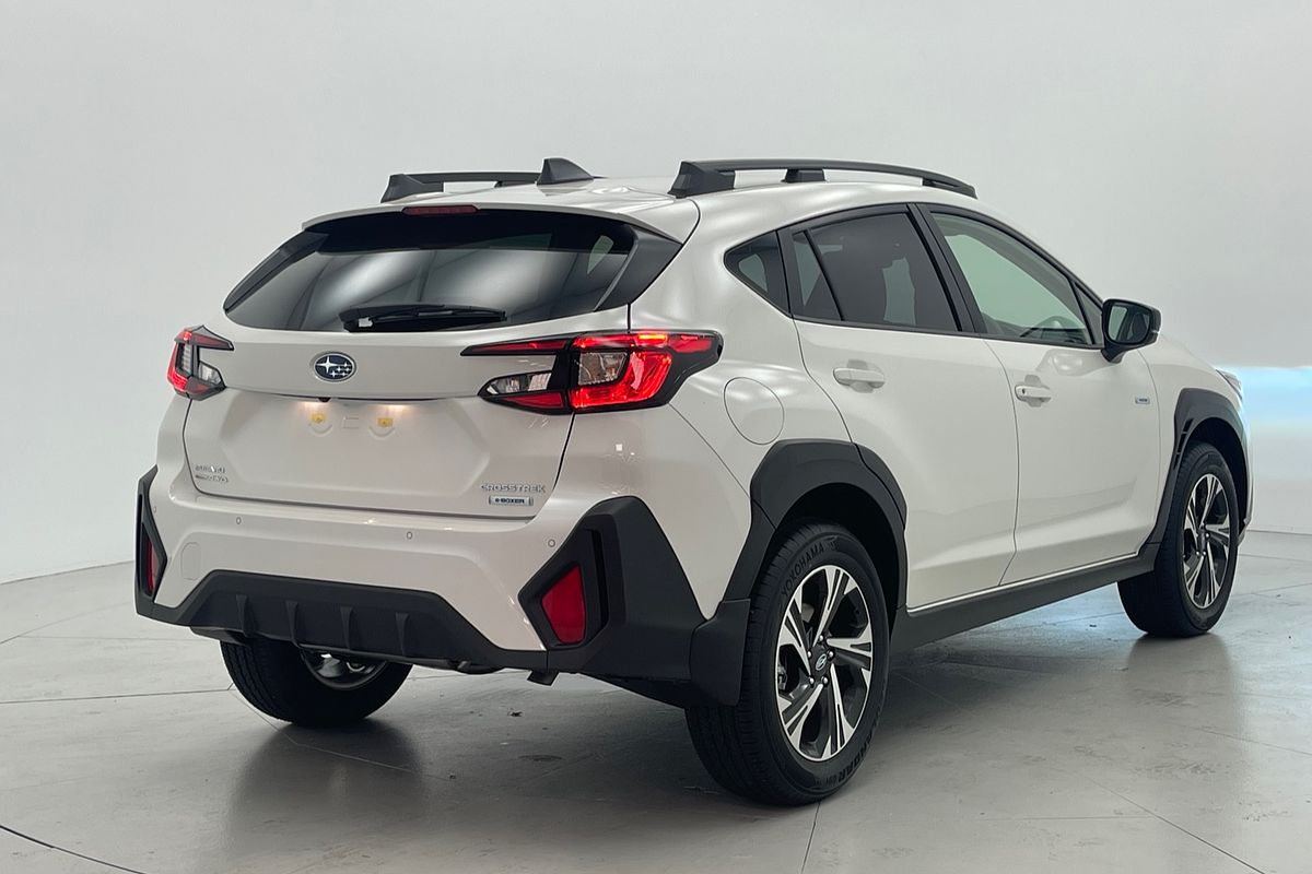 2025 Subaru Crosstrek Hybrid L G6X