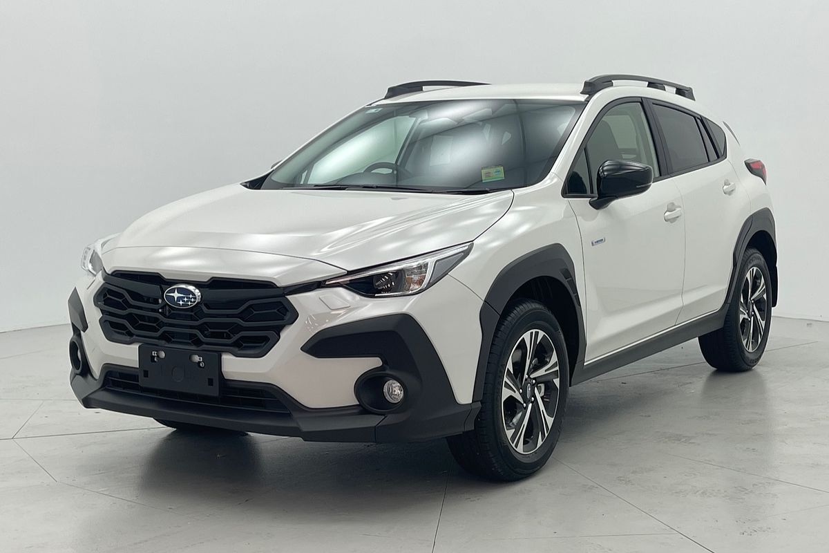 2024 Subaru Crosstrek Hybrid L G6X