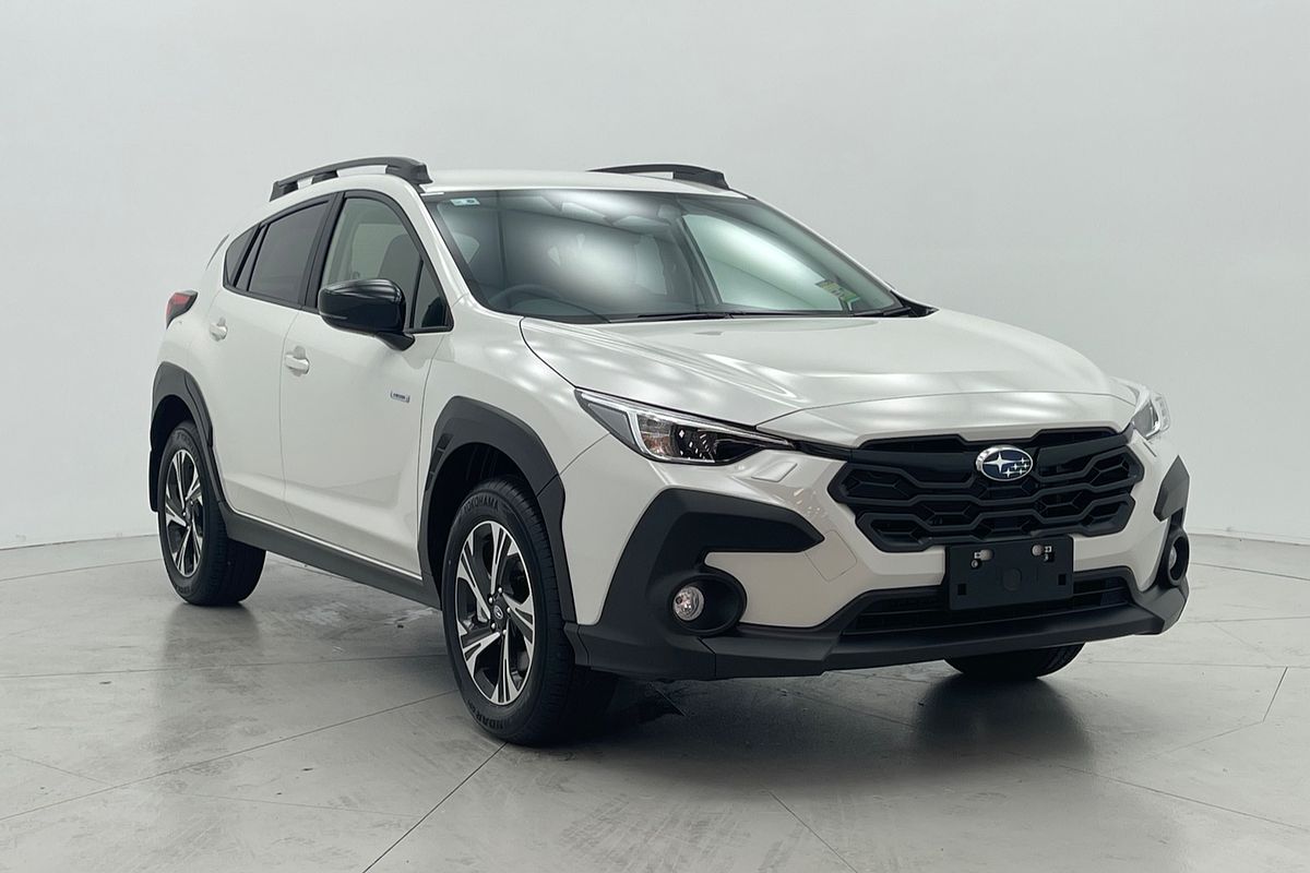2024 Subaru Crosstrek Hybrid L G6X