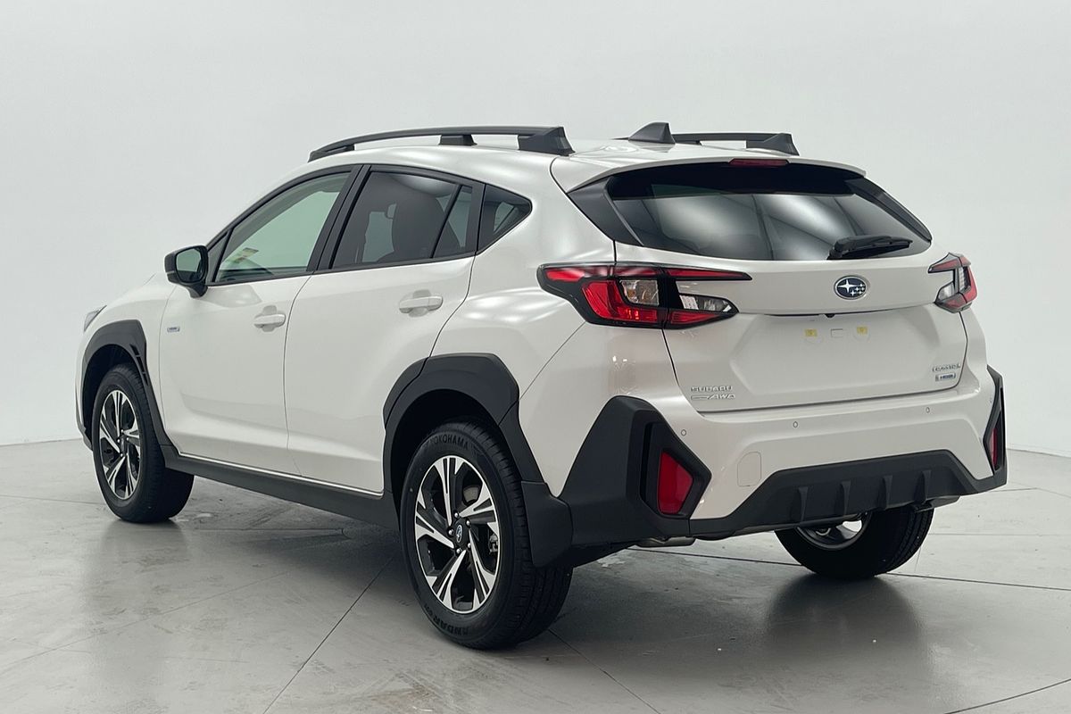 2024 Subaru Crosstrek Hybrid L G6X