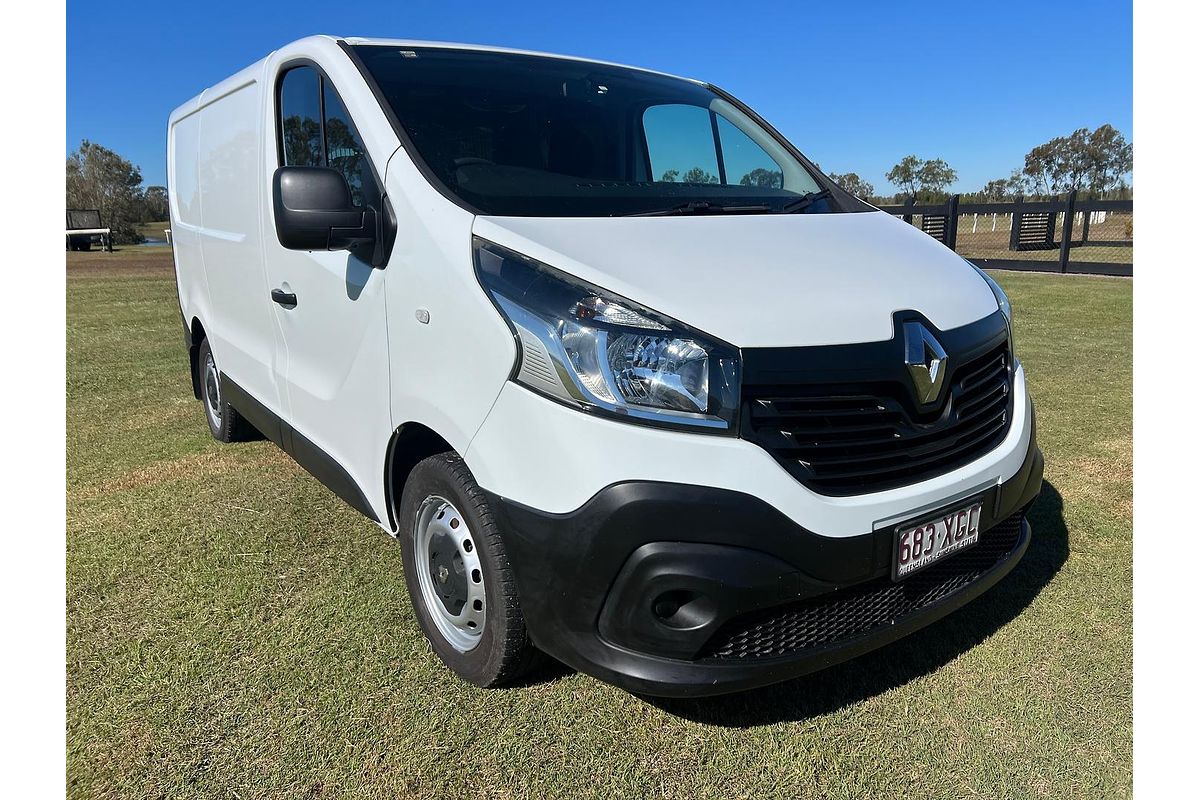 2017 Renault Trafic 85kW X82 SWB