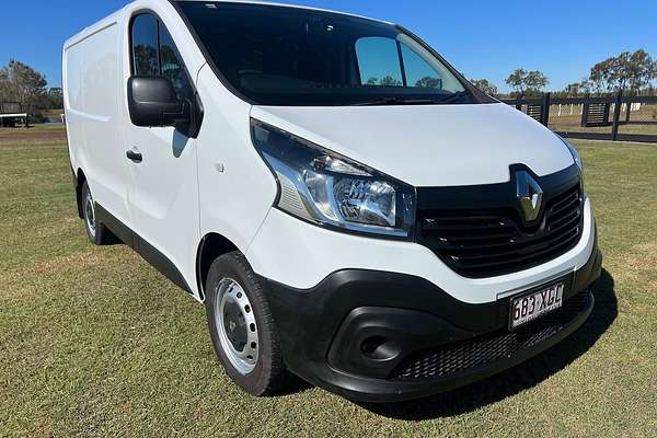 2017 Renault Trafic 85kW X82 SWB