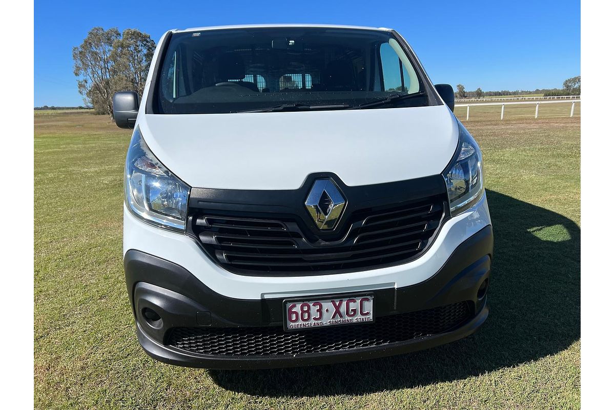 2017 Renault Trafic 85kW X82 SWB