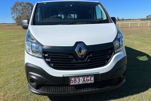 2017 Renault Trafic 85kW X82 SWB