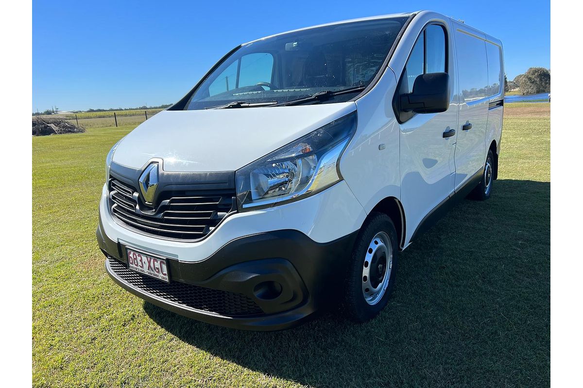 2017 Renault Trafic 85kW X82 SWB
