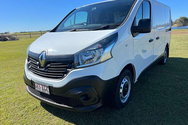 2017 Renault Trafic 85kW X82 SWB