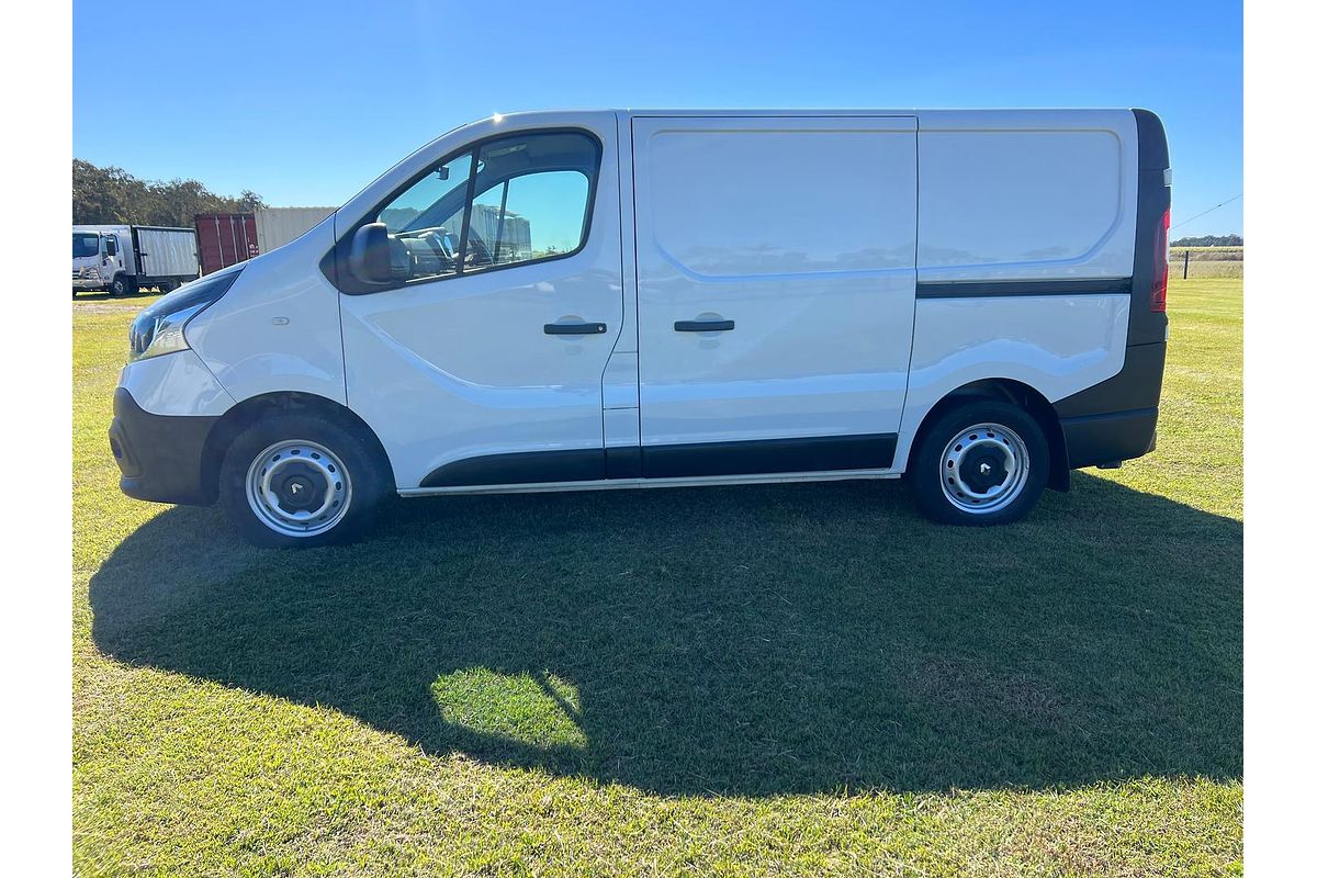 2017 Renault Trafic 85kW X82 SWB