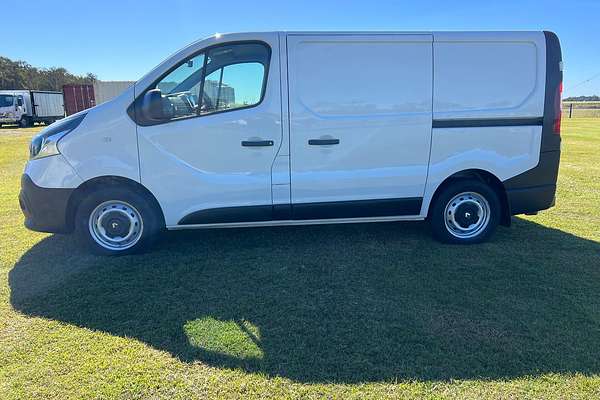 2017 Renault Trafic 85kW X82 SWB