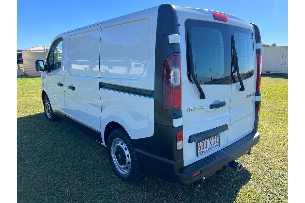 2017 Renault Trafic 85kW X82 SWB