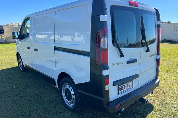 2017 Renault Trafic 85kW X82 SWB