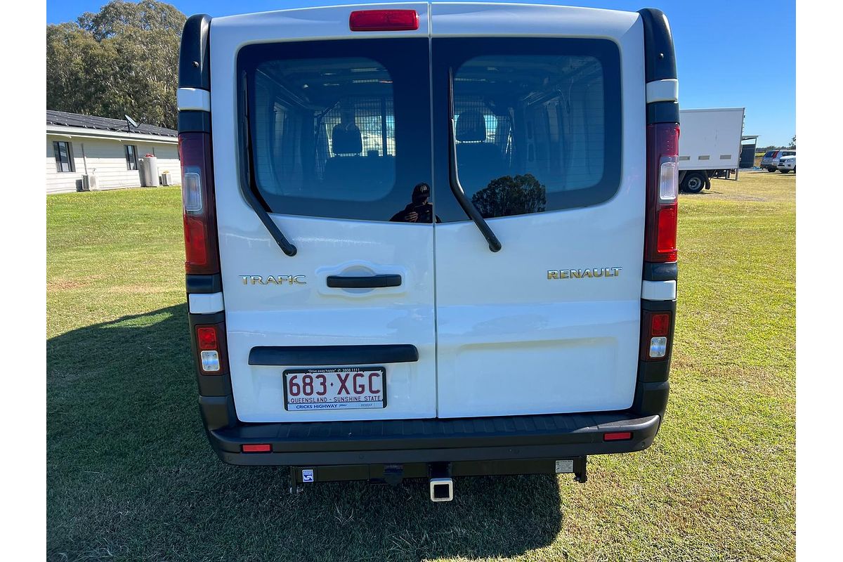 2017 Renault Trafic 85kW X82 SWB