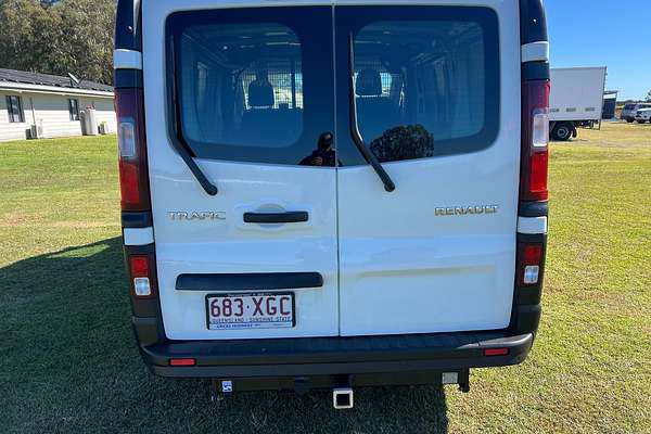 2017 Renault Trafic 85kW X82 SWB