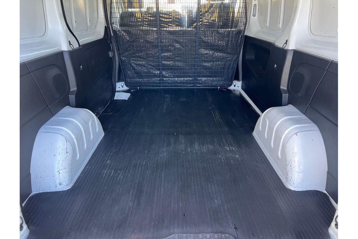 2017 Renault Trafic 85kW X82 SWB