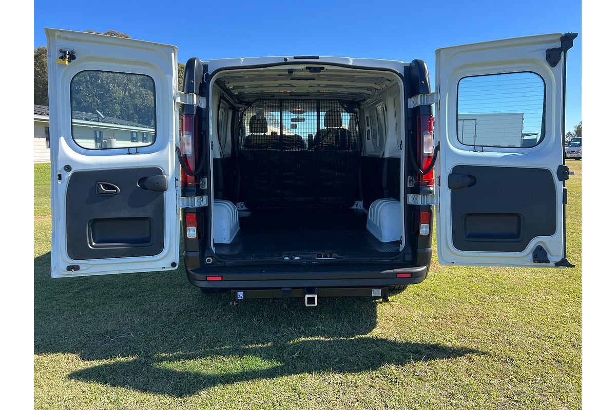 2017 Renault Trafic 85kW X82 SWB
