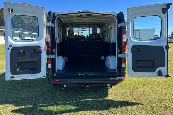 2017 Renault Trafic 85kW X82 SWB