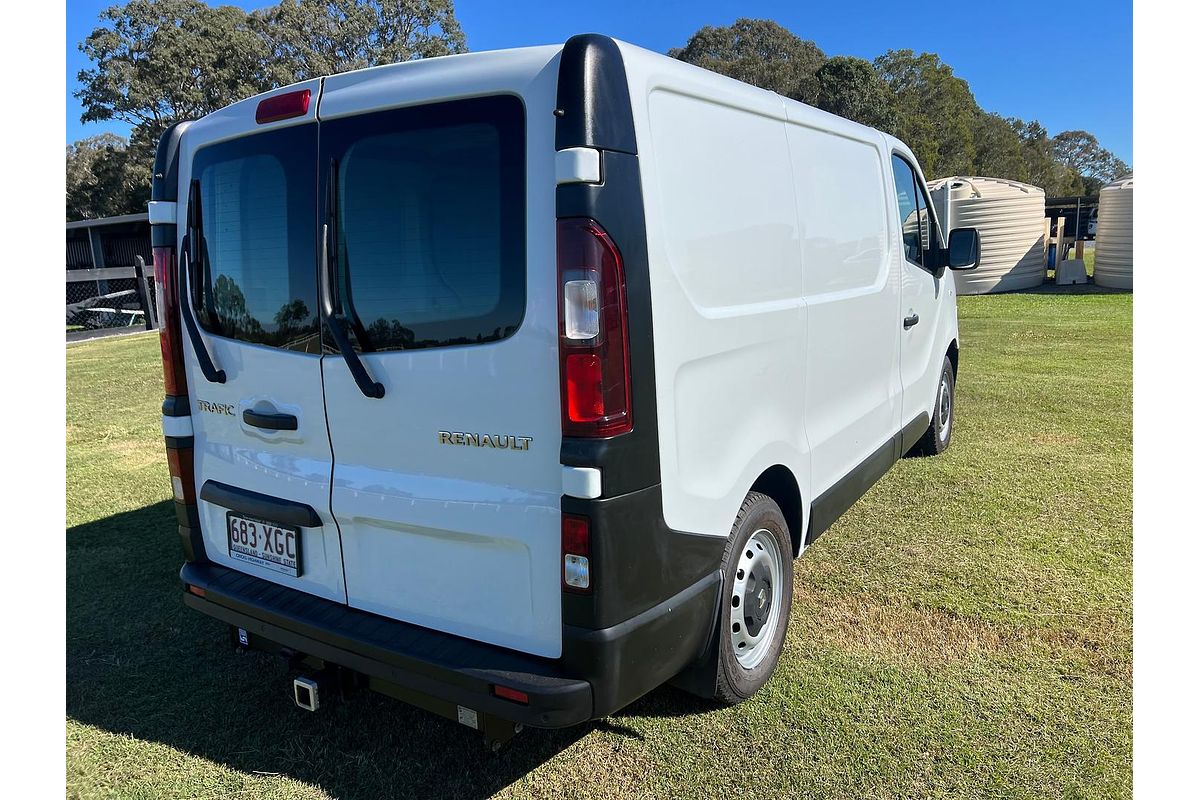 2017 Renault Trafic 85kW X82 SWB