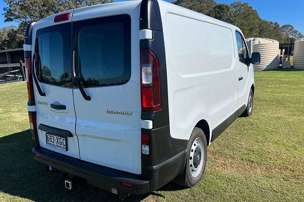 2017 Renault Trafic 85kW X82 SWB