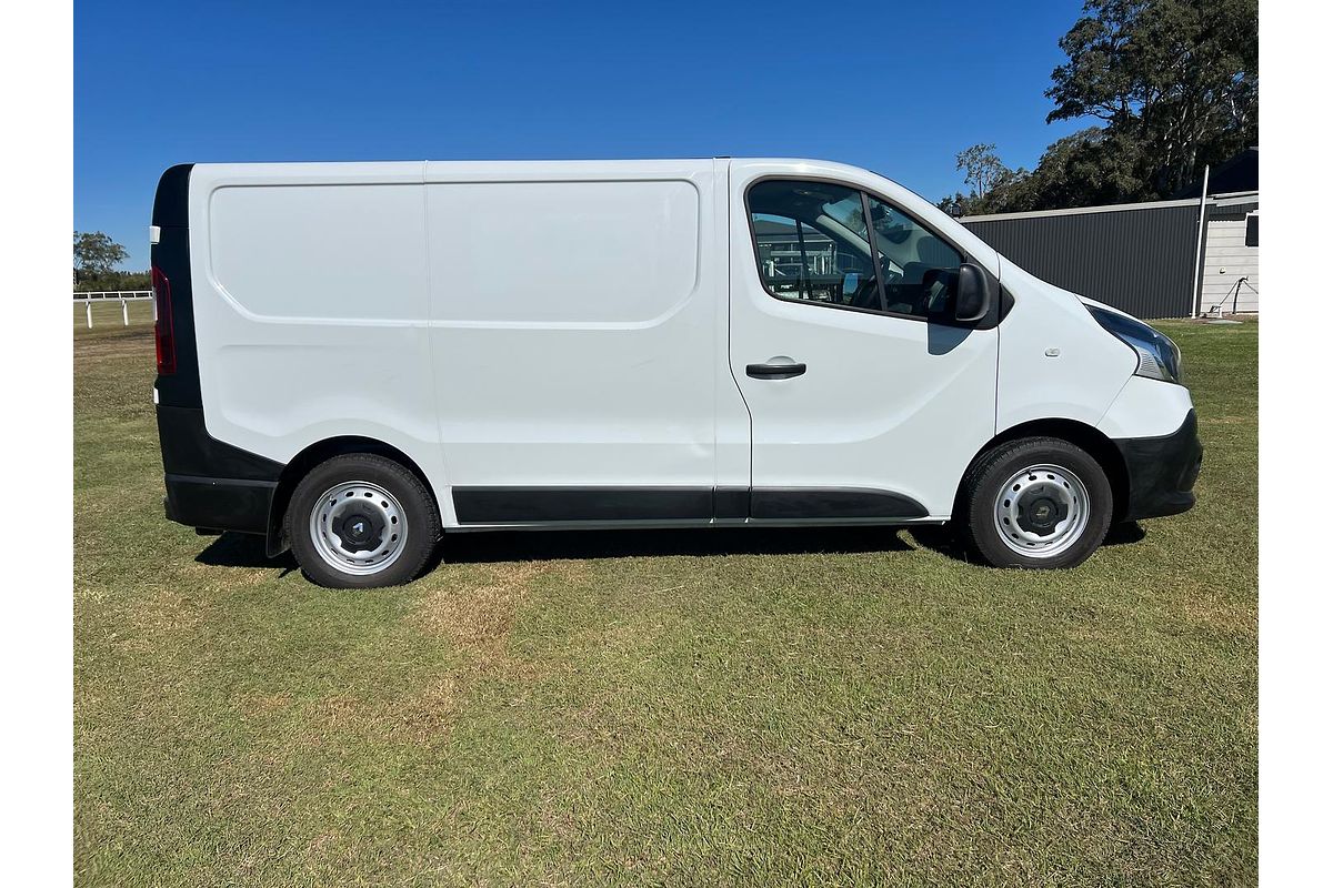 2017 Renault Trafic 85kW X82 SWB