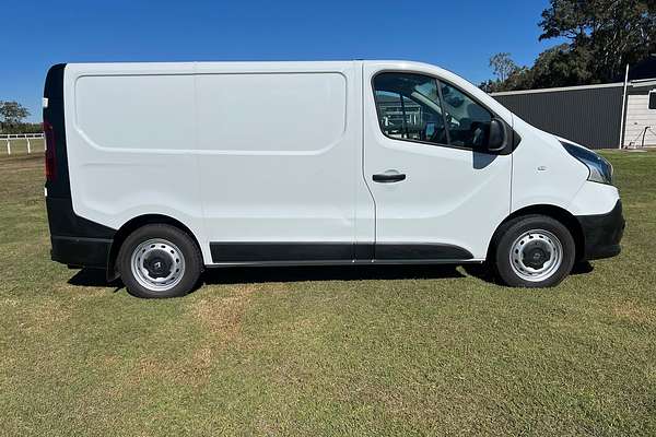 2017 Renault Trafic 85kW X82 SWB