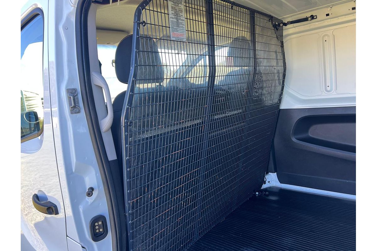 2017 Renault Trafic 85kW X82 SWB